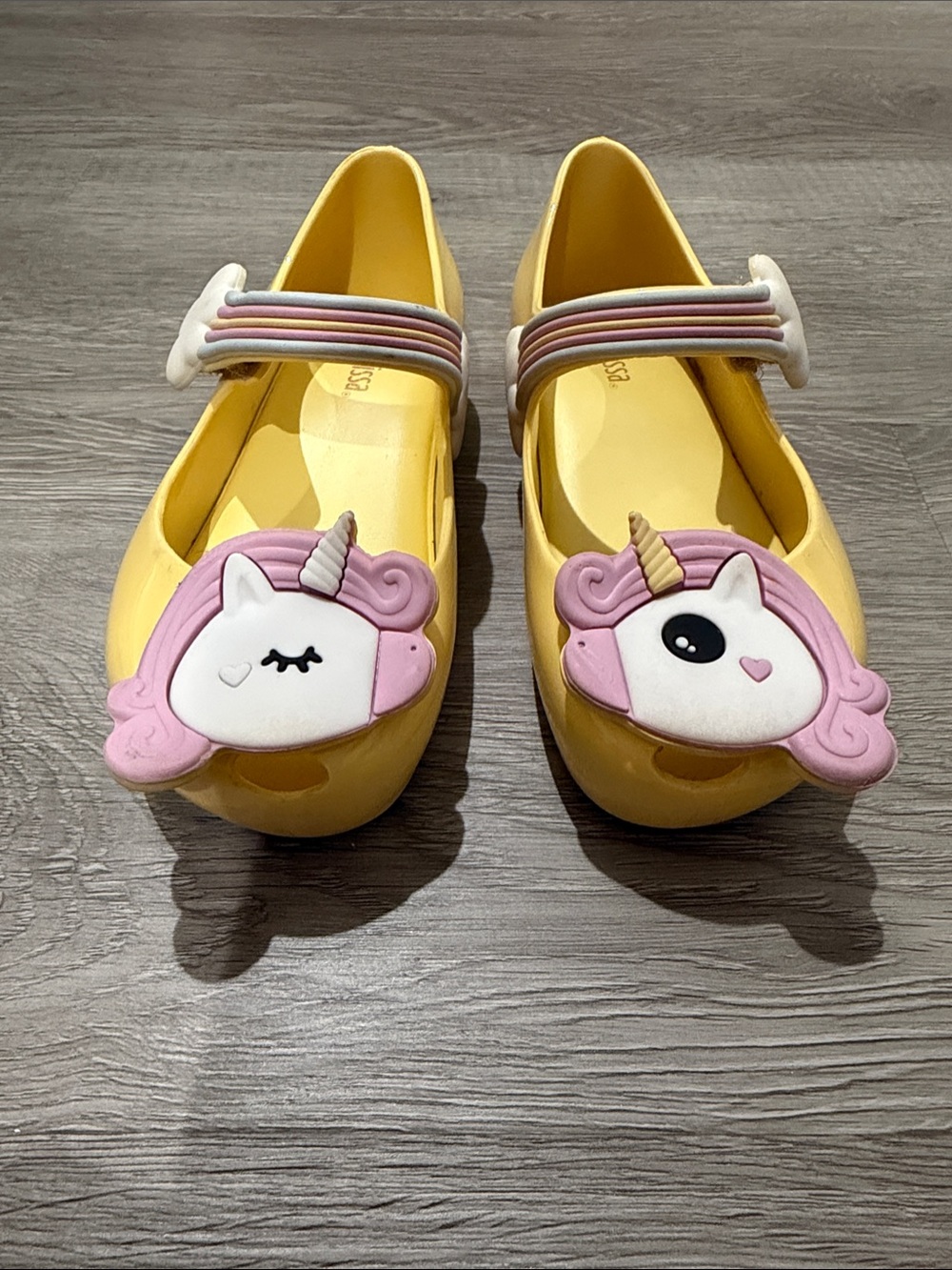 Mini Melissa Girls Mini Ultragirl Unicorn